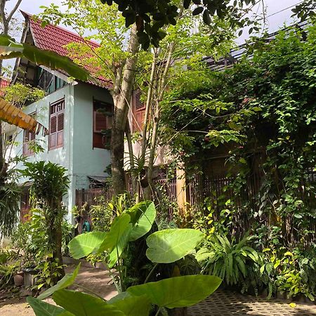 Villa Sambal Yogyakarta Eksteriør bilde