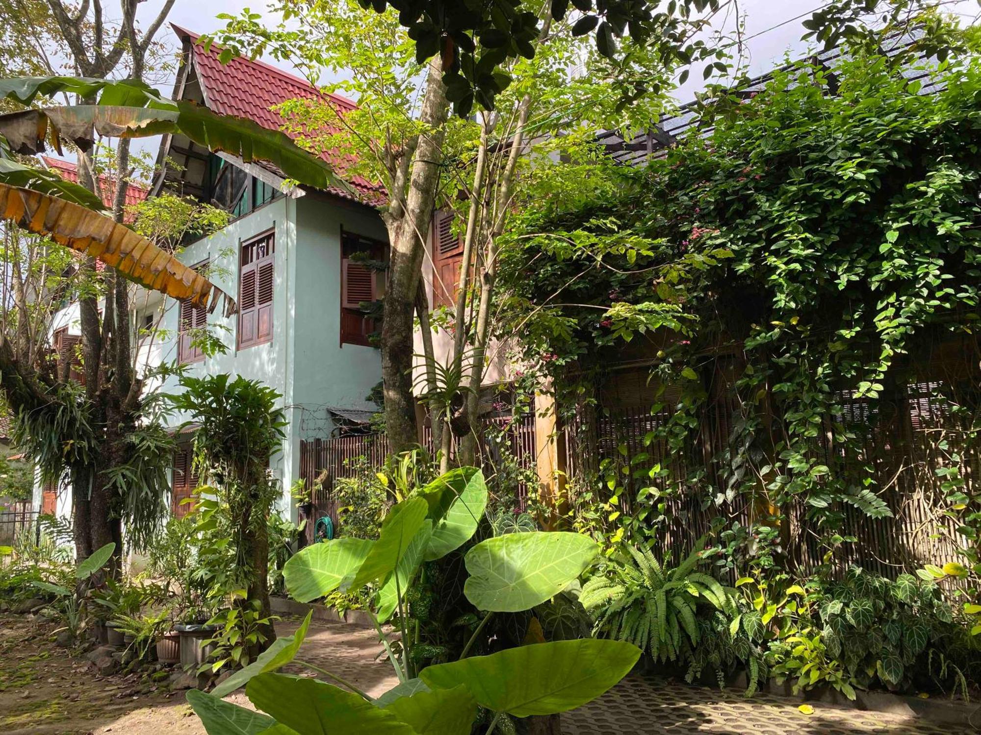 Villa Sambal Yogyakarta Eksteriør bilde