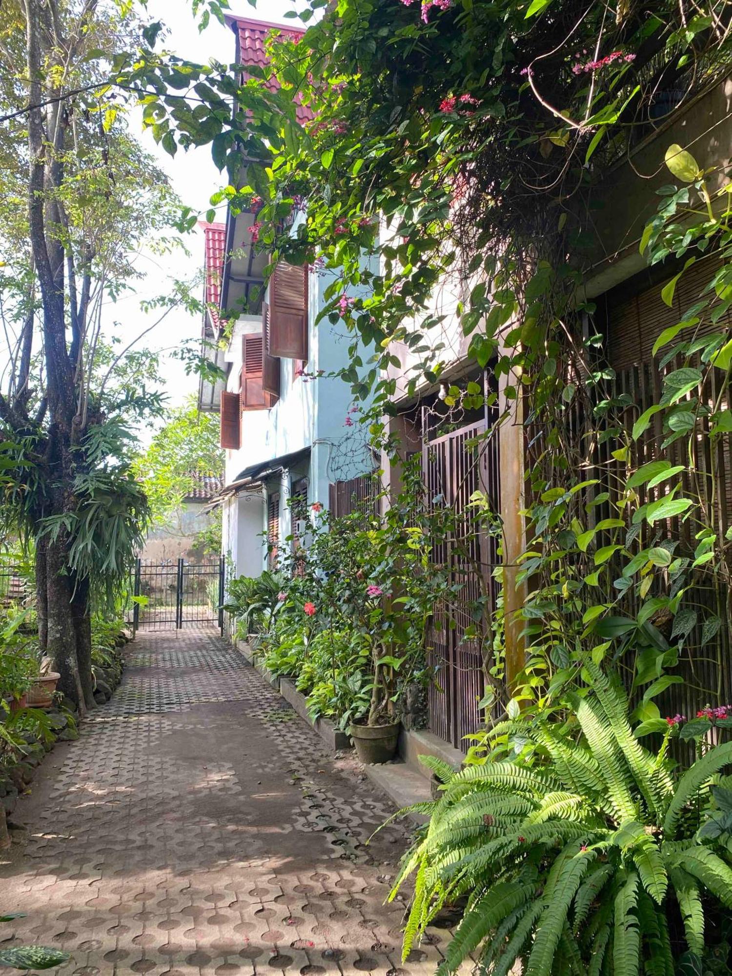 Villa Sambal Yogyakarta Eksteriør bilde