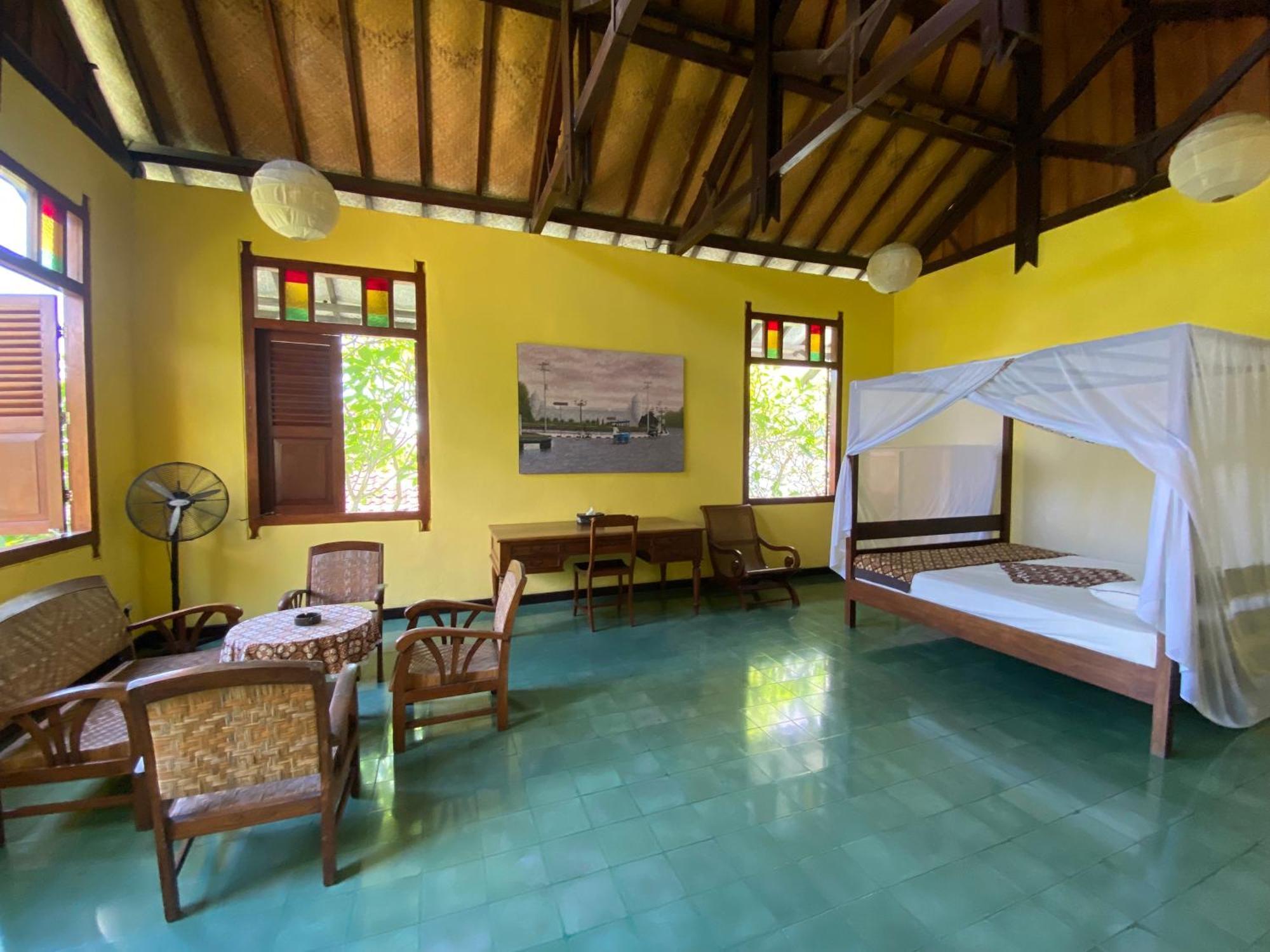 Villa Sambal Yogyakarta Eksteriør bilde