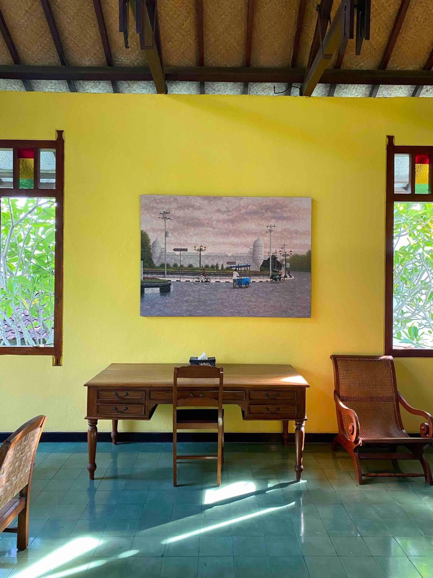 Villa Sambal Yogyakarta Eksteriør bilde