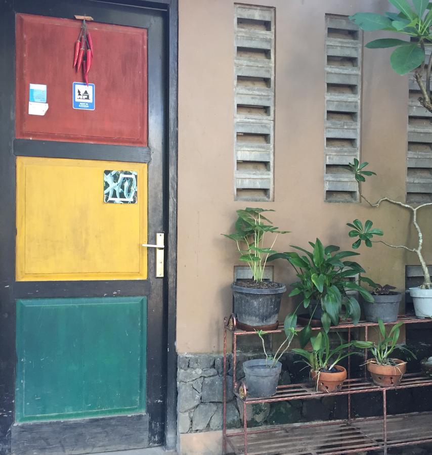 Villa Sambal Yogyakarta Eksteriør bilde