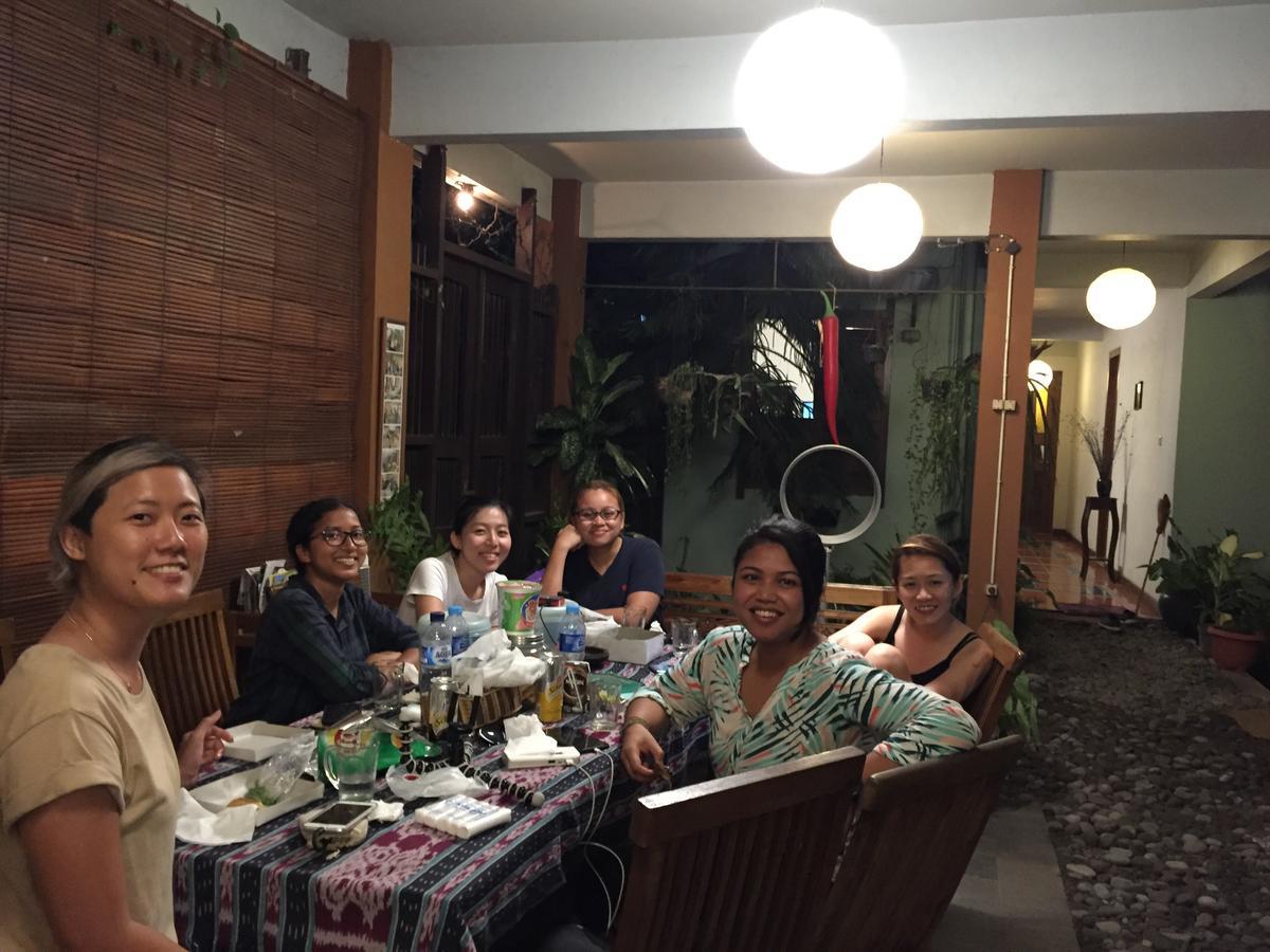 Villa Sambal Yogyakarta Eksteriør bilde