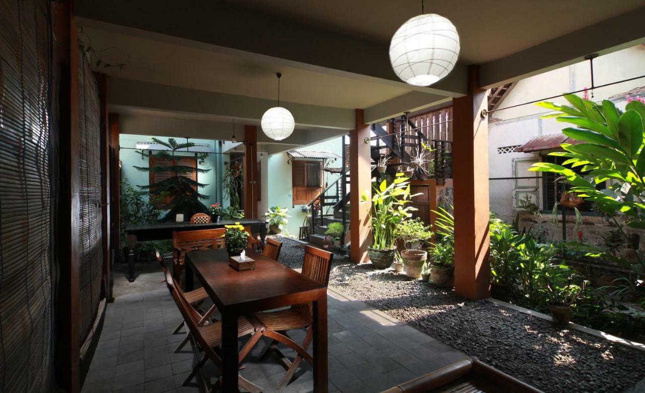 Villa Sambal Yogyakarta Eksteriør bilde